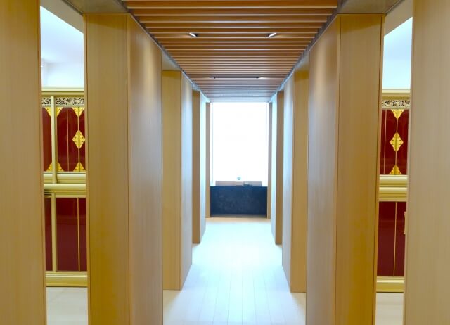 納骨の区画について詳しく解説